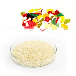 2024 wholesale edible food halal beef gelatin with high quality
